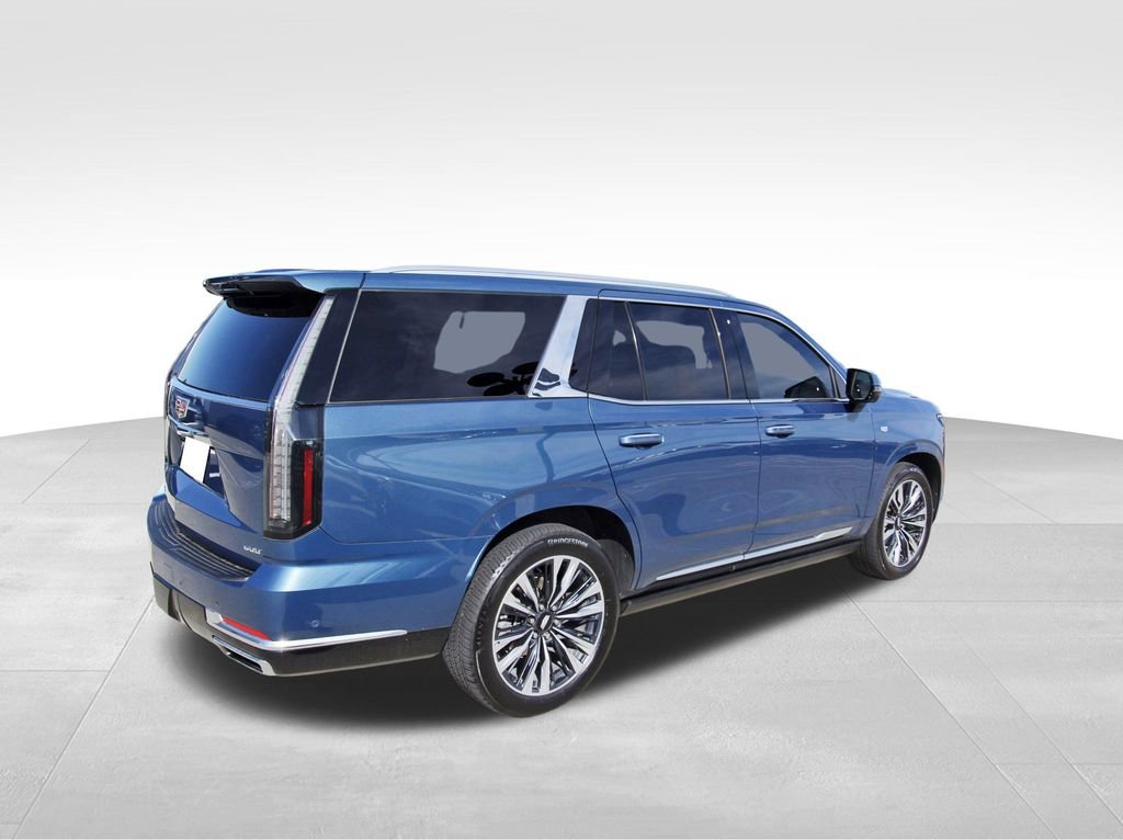 2025 Cadillac Escalade Premium Luxury photo 4