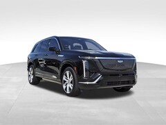 2026 CADILLAC VISTIQ Luxury SUV