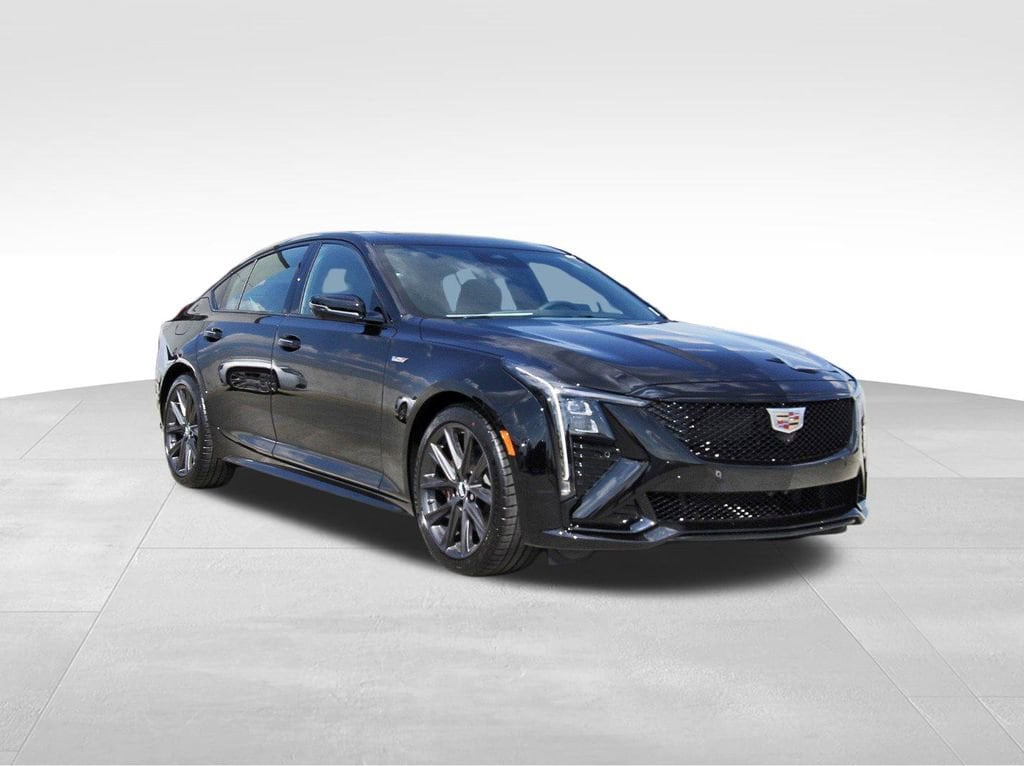2026 Cadillac CT5