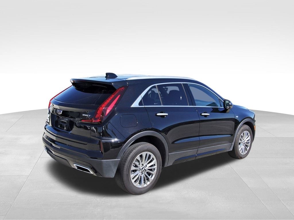 Certified 2025 CADILLAC XT4 Premium Luxury SUV