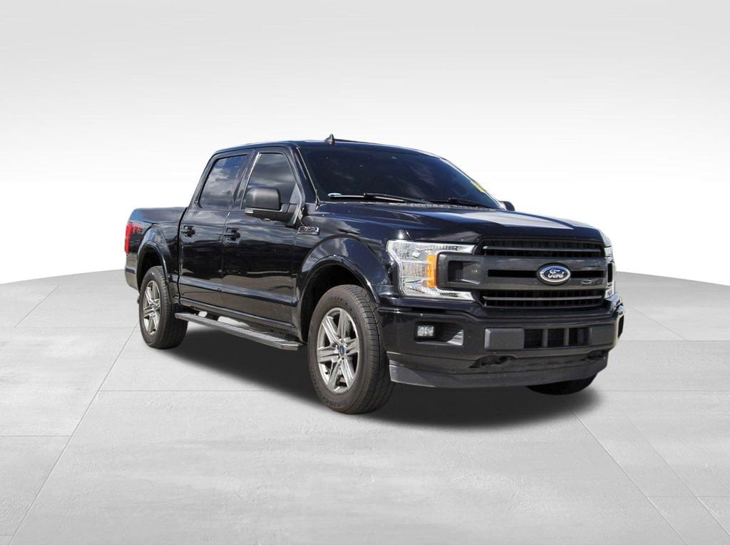 2019 Ford F-150 XLT's photo