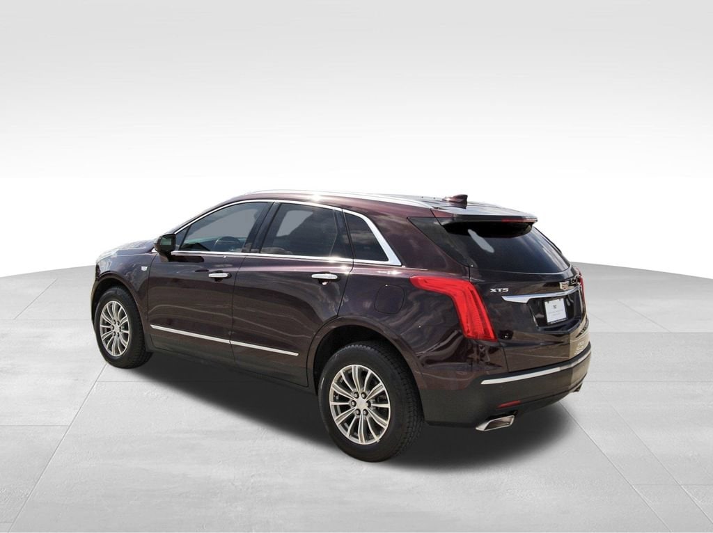 Used 2018 CADILLAC XT5 Luxury FWD SUV