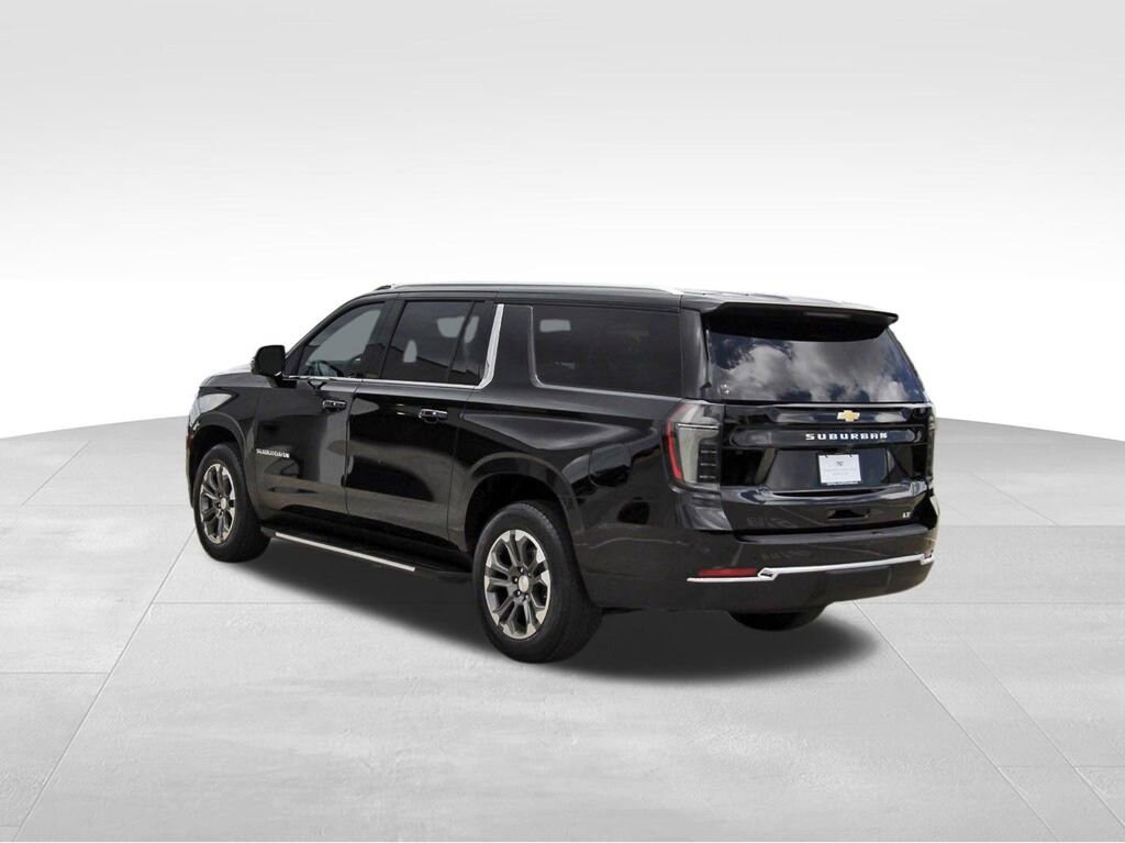 Used 2025 Chevrolet Suburban LT SUV