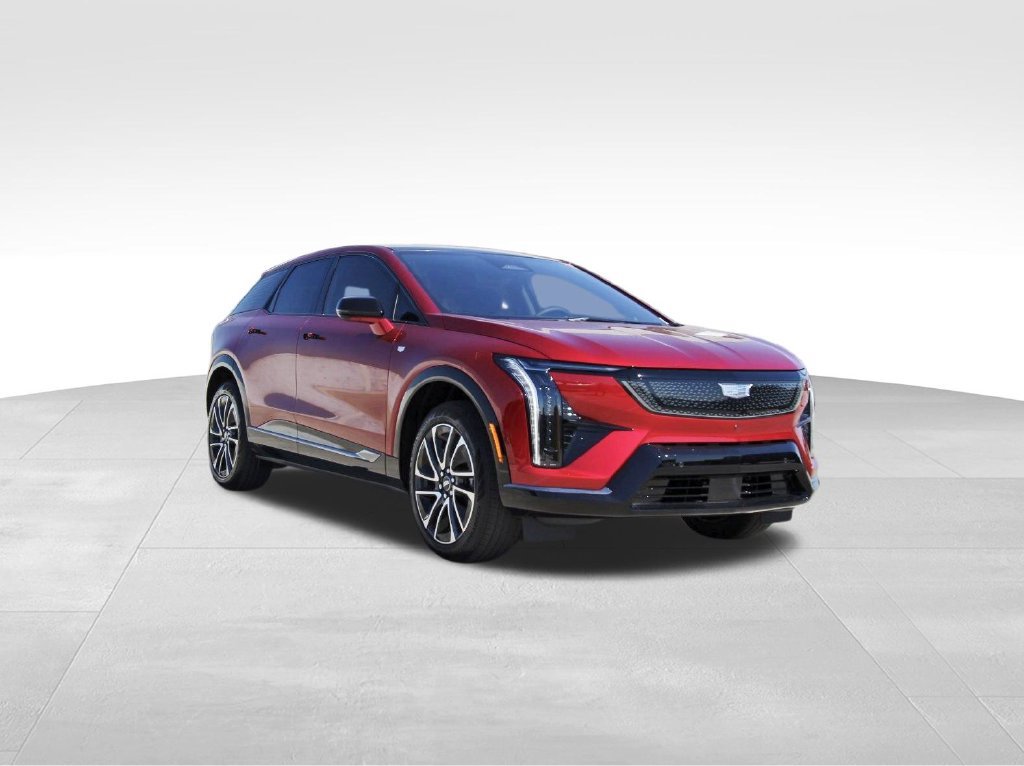 2027 Cadillac OPTIQ