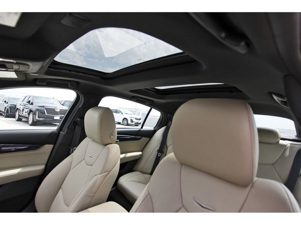 2025 Cadillac CT5 Premium Luxury - Photo 22