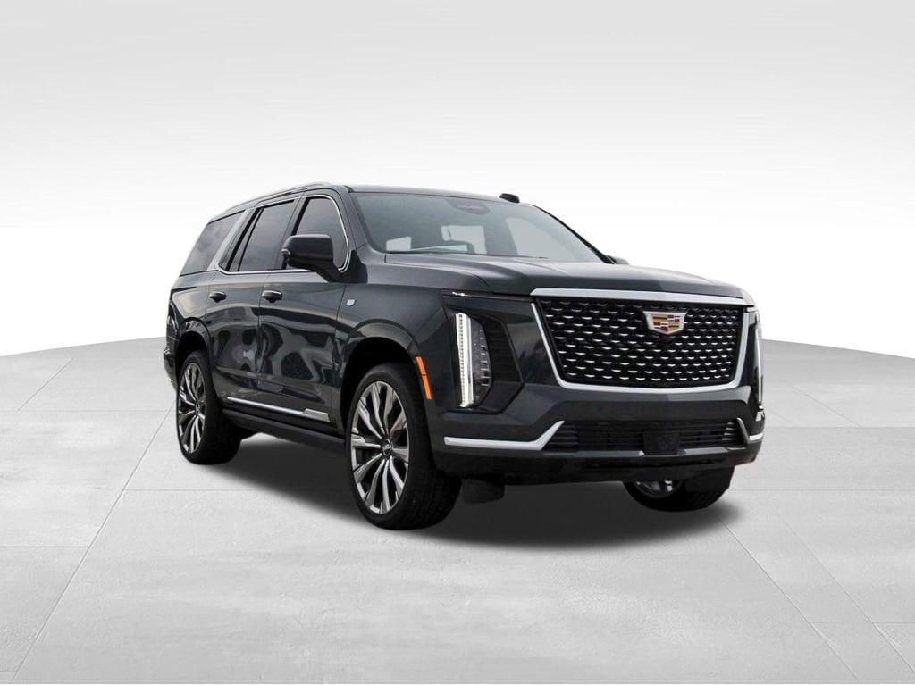 2026 Cadillac Escalade Luxury 4WD's photo