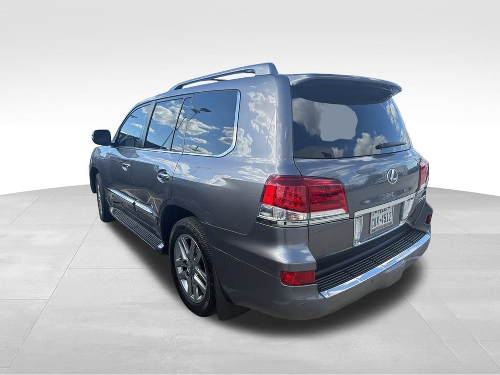Used 2013 Lexus LX 570 SUV