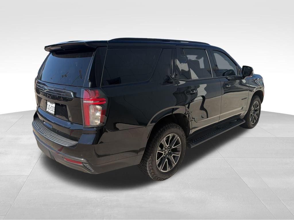 2021 Chevrolet Tahoe Z71 photo 3