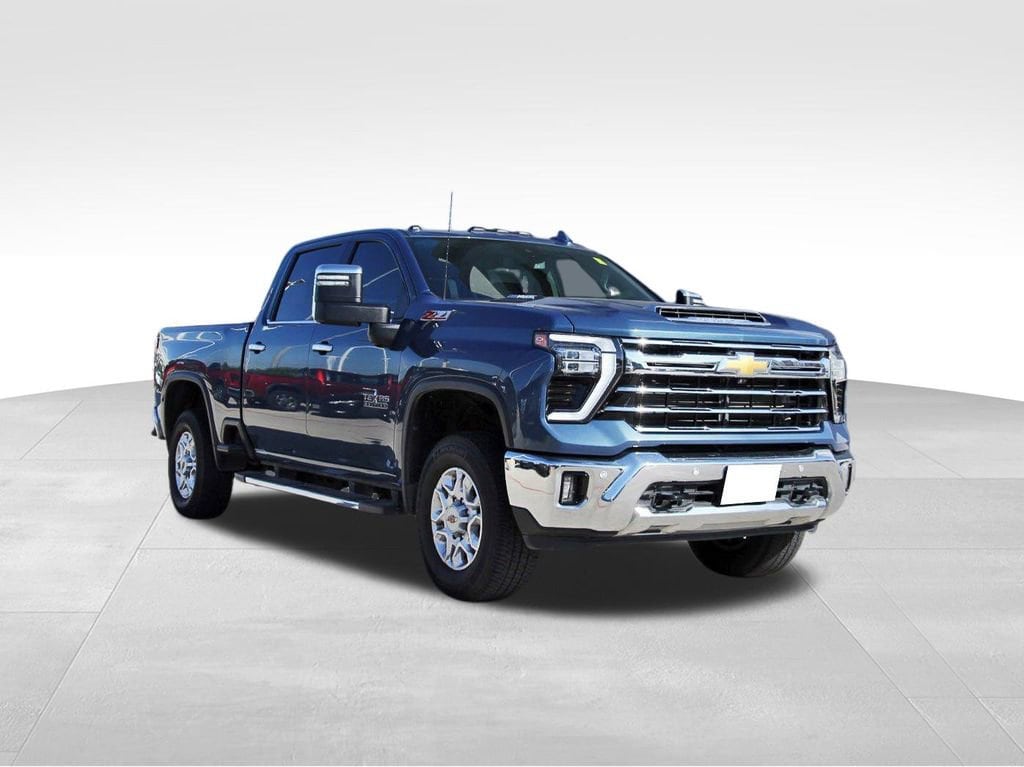 2024 Chevrolet Silverado 2500HD LTZ's photo
