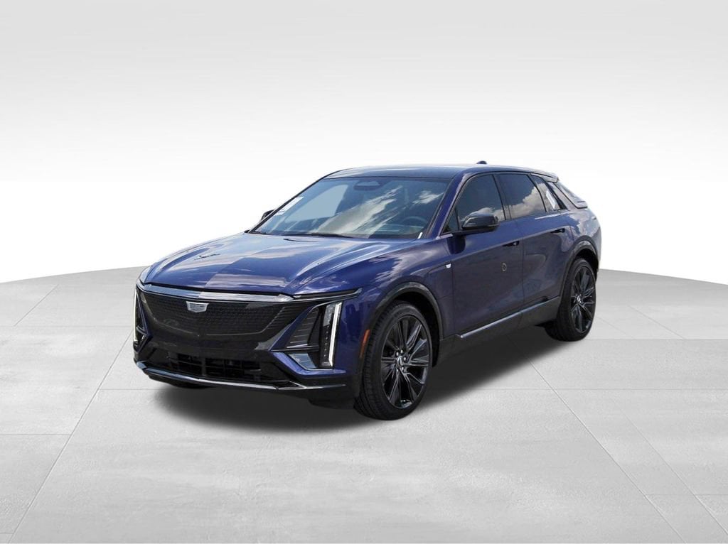 New 2027 CADILLAC LYRIQ Signature Sport SUV
