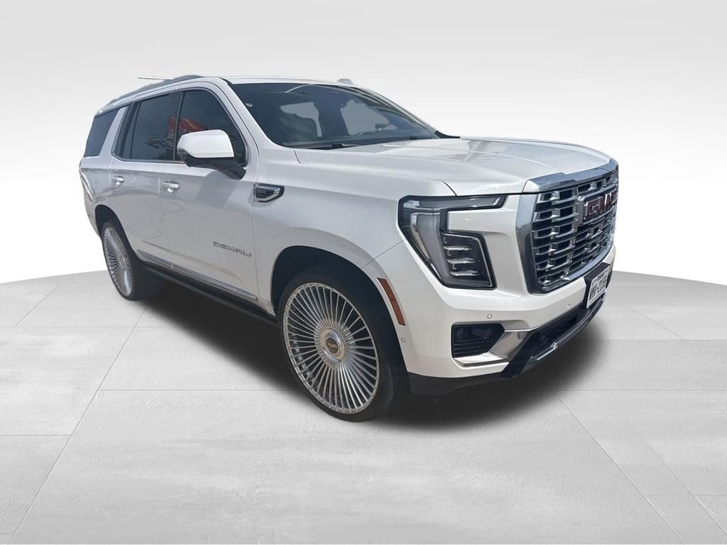 2025 GMC Yukon 4WD Denali's photo
