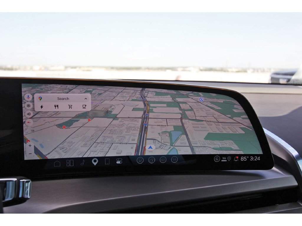 2027 Cadillac VISTIQ Sport - Photo 19