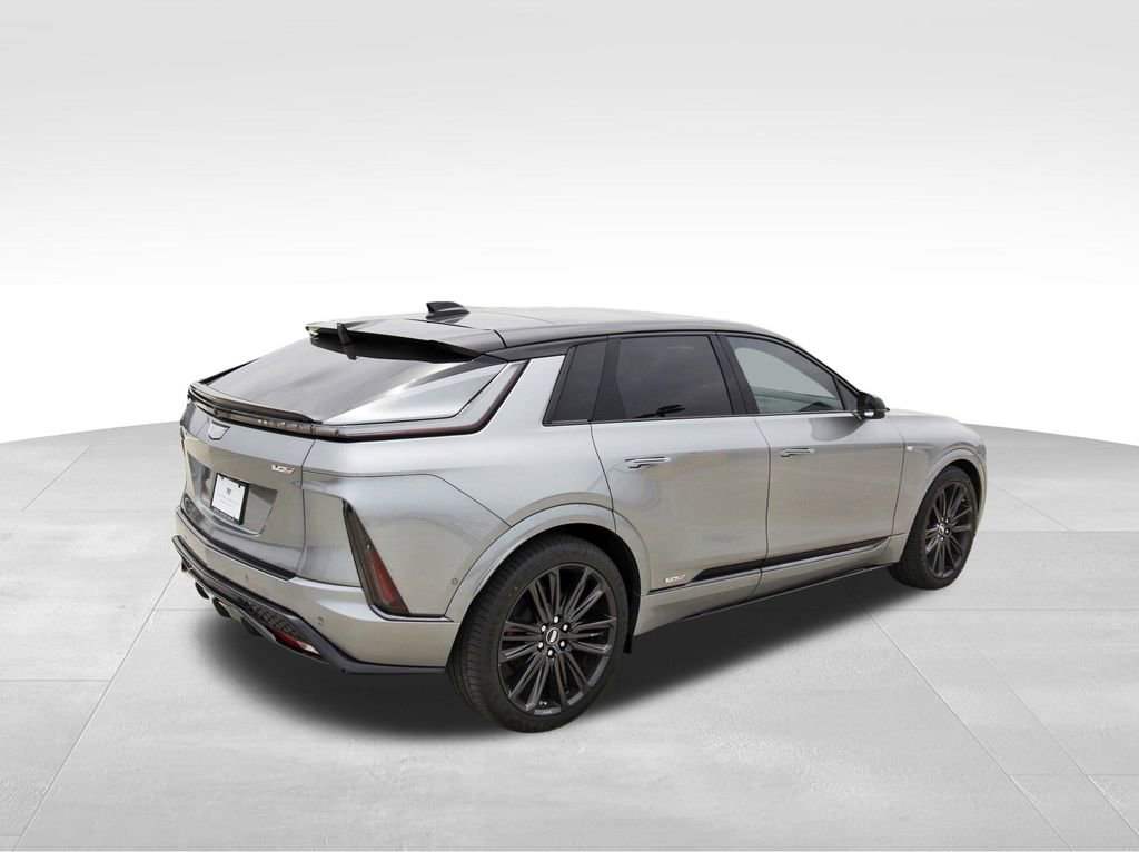 2026 Cadillac Lyriq photo 4