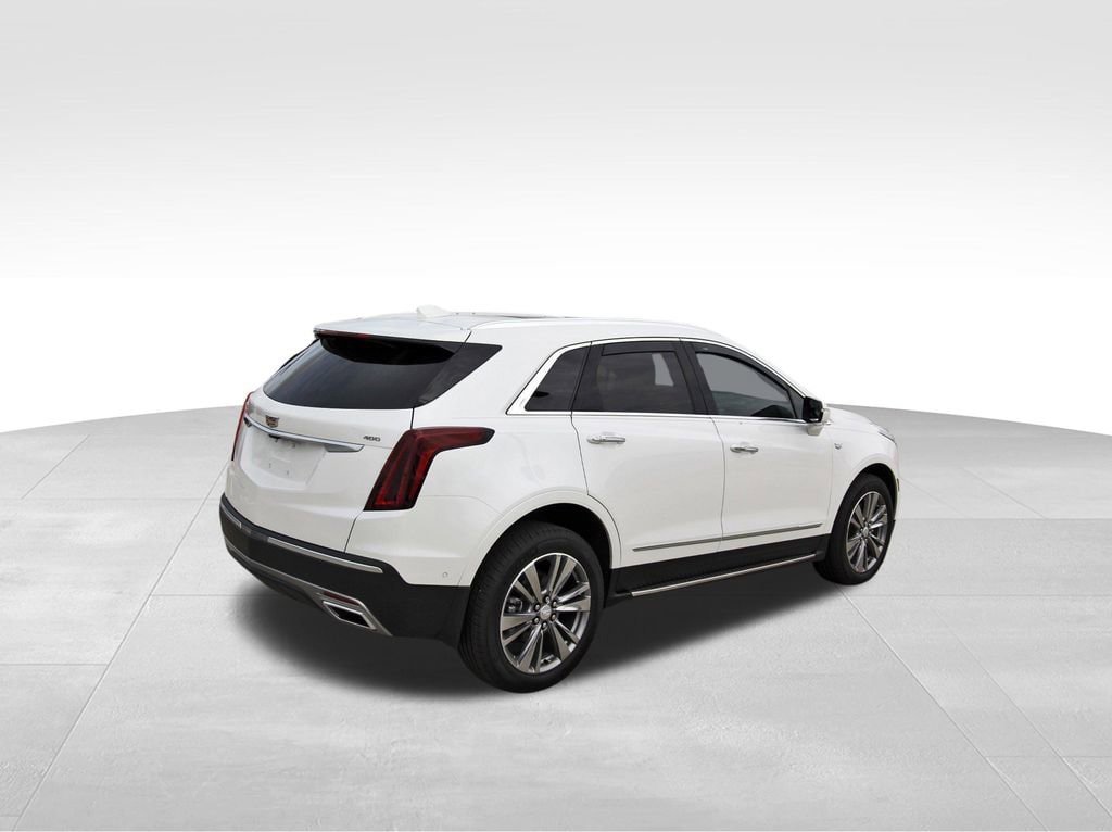 Certified 2025 CADILLAC XT5 Premium Luxury SUV
