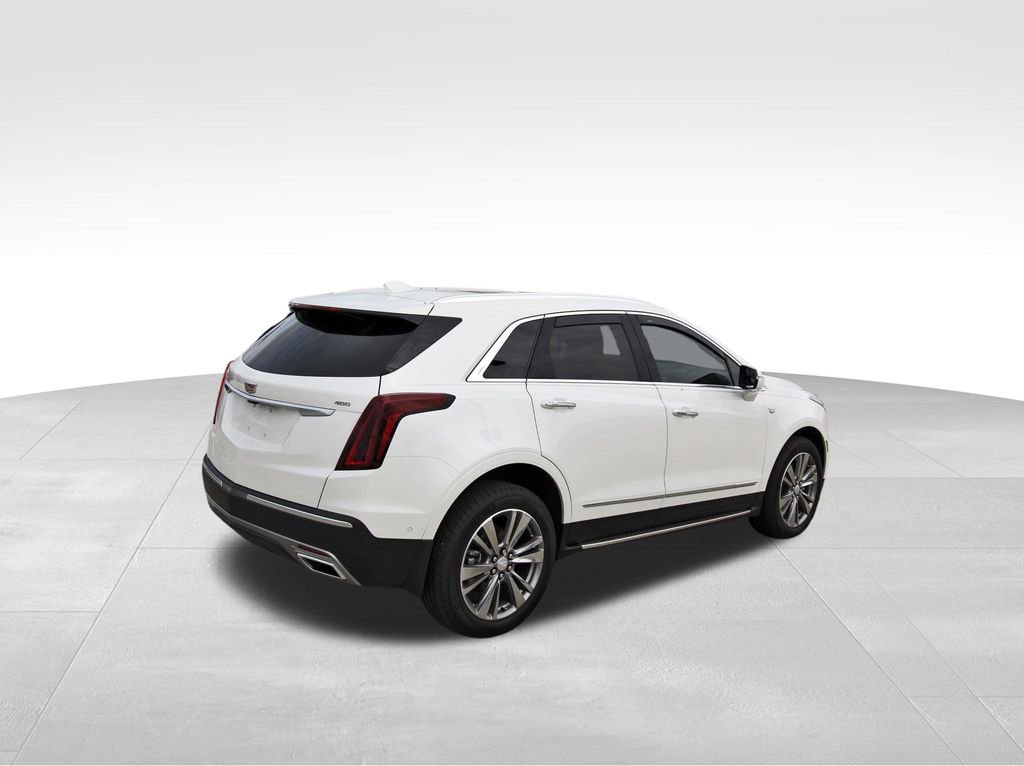 2025 Cadillac XT5 Premium Luxury photo 3
