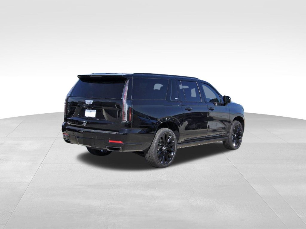 New 2027 CADILLAC Escalade ESV 4WD Platinum Sport SUV