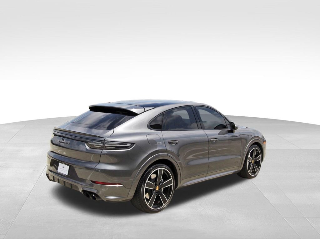 Used 2021 Porsche Cayenne GTS Coupe