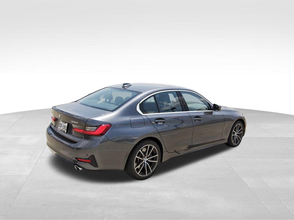 2019 Bmw 330i xDrive Sedan photo 4