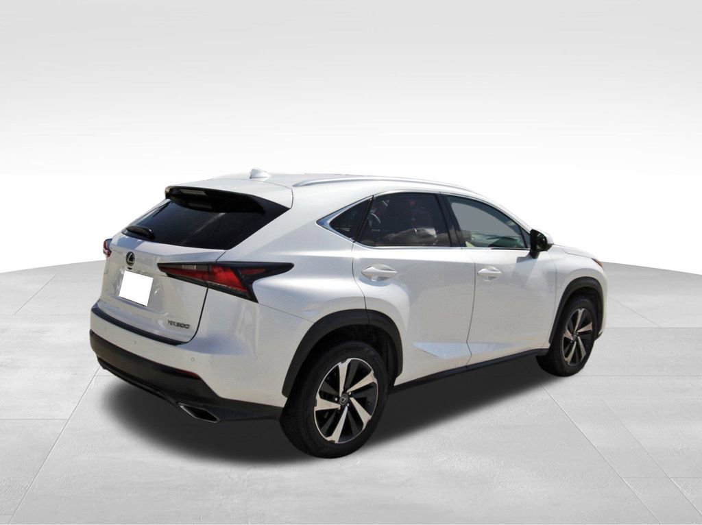 2018 Lexus NX 300 F SPORT photo 3
