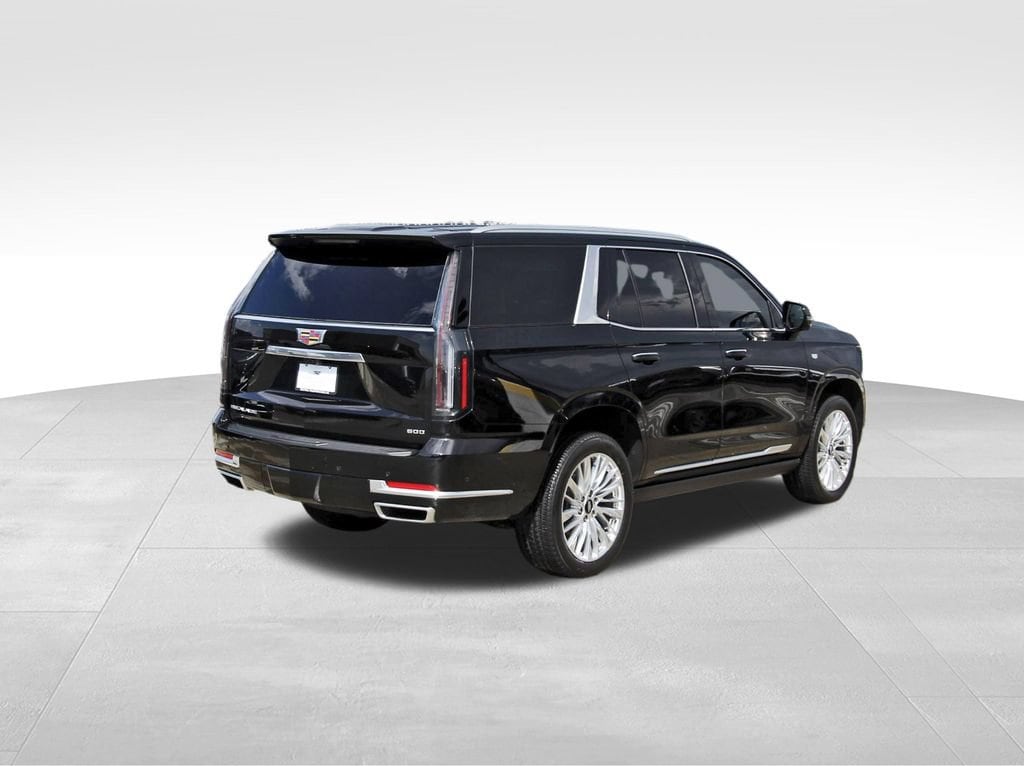 New 2026 CADILLAC Escalade Luxury SUV