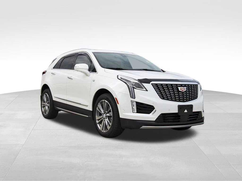 2025 Cadillac XT5 Premium Luxury's photo
