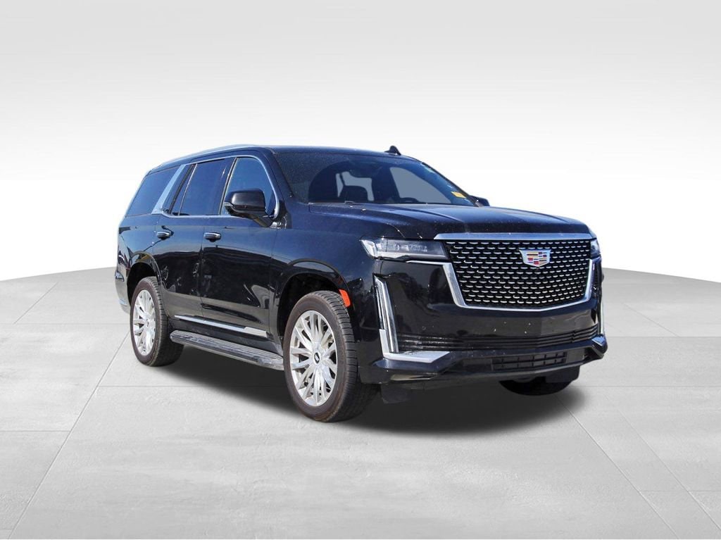 2023 Cadillac Escalade Premium Luxury's photo