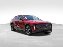 2026 CADILLAC LYRIQ Sport SUV