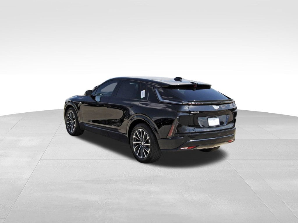 New 2027 CADILLAC LYRIQ Sport SUV