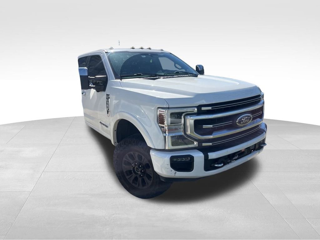 2022 Ford F-350 XL photo 2