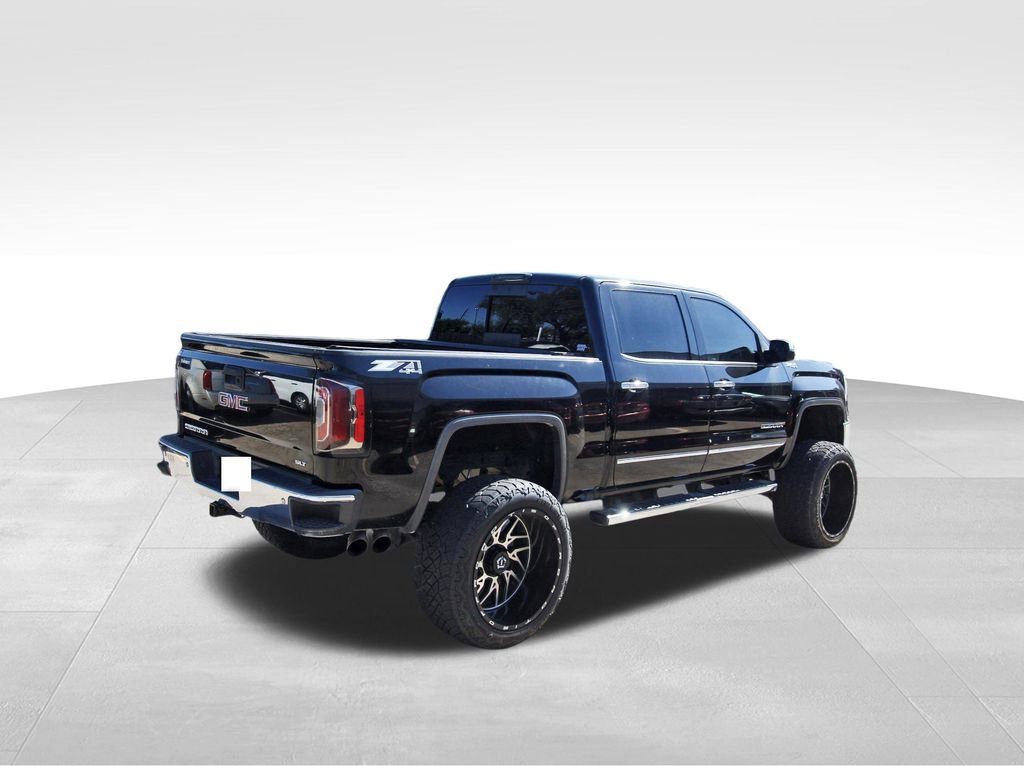 2016 Gmc Sierra 1500 SLT photo 3