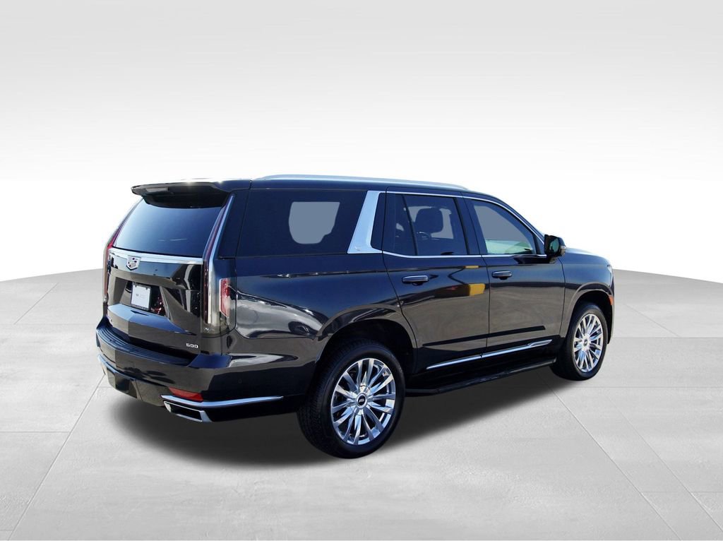 2022 Cadillac Escalade Premium Luxury photo 3