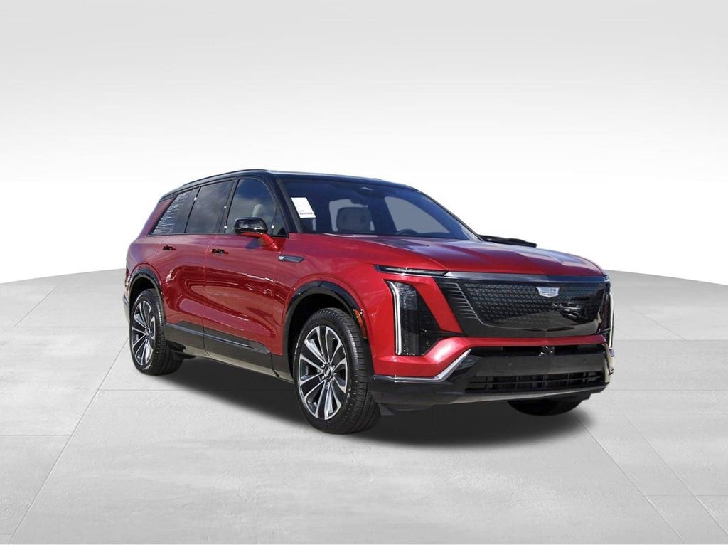 2026 Cadillac VISTIQ Sport's photo