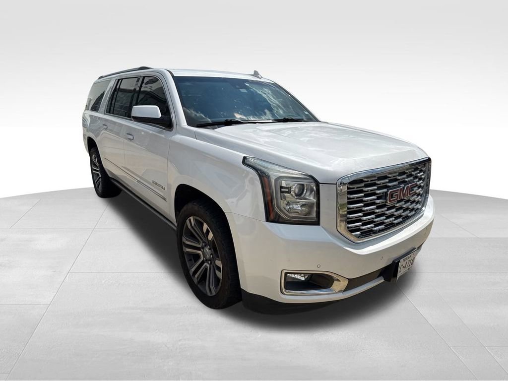 2020 Gmc Yukon XL Denali photo 2