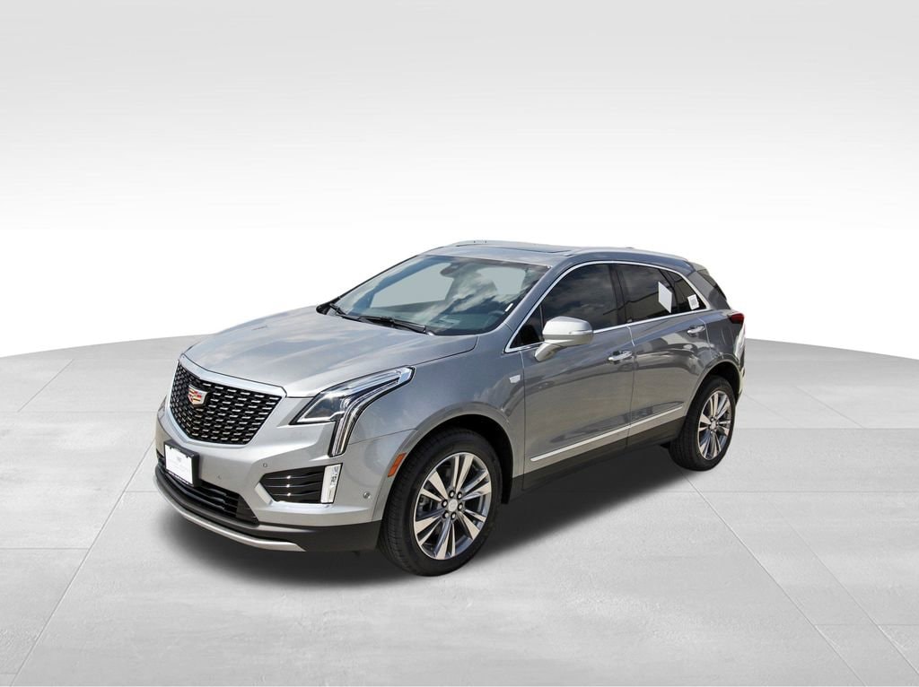 New 2025 CADILLAC XT5 Premium Luxury SUV