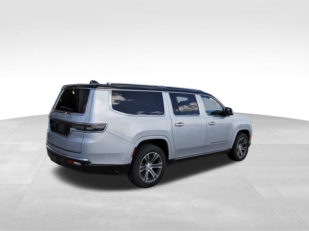 2024 Jeep Grand Wagoneer L Base photo 3