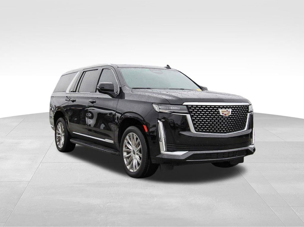 2023 Cadillac Escalade ESV Premium Luxury's photo