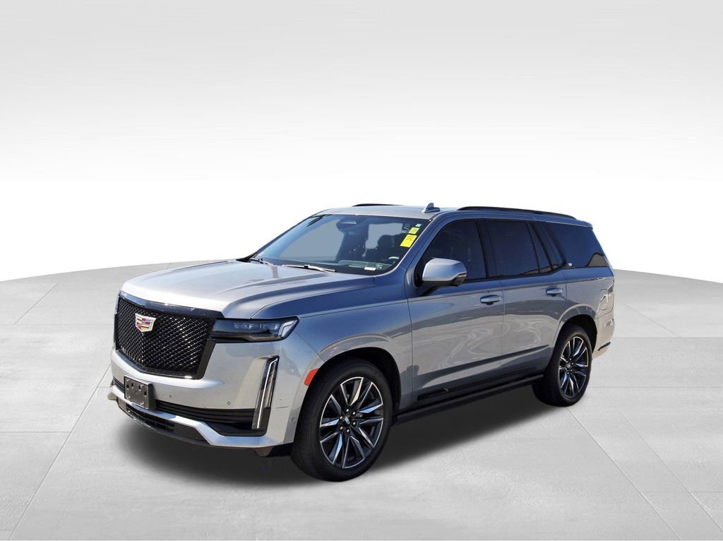 2024 Cadillac Escalade Sport Platinum photo 2