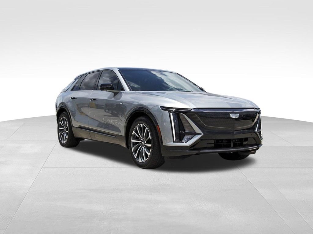 New 2026 CADILLAC LYRIQ Sport SUV