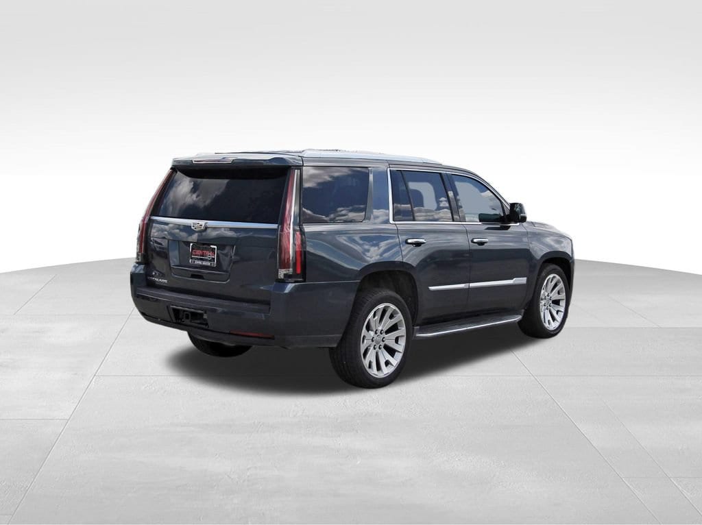 Used 2019 CADILLAC Escalade Luxury SUV