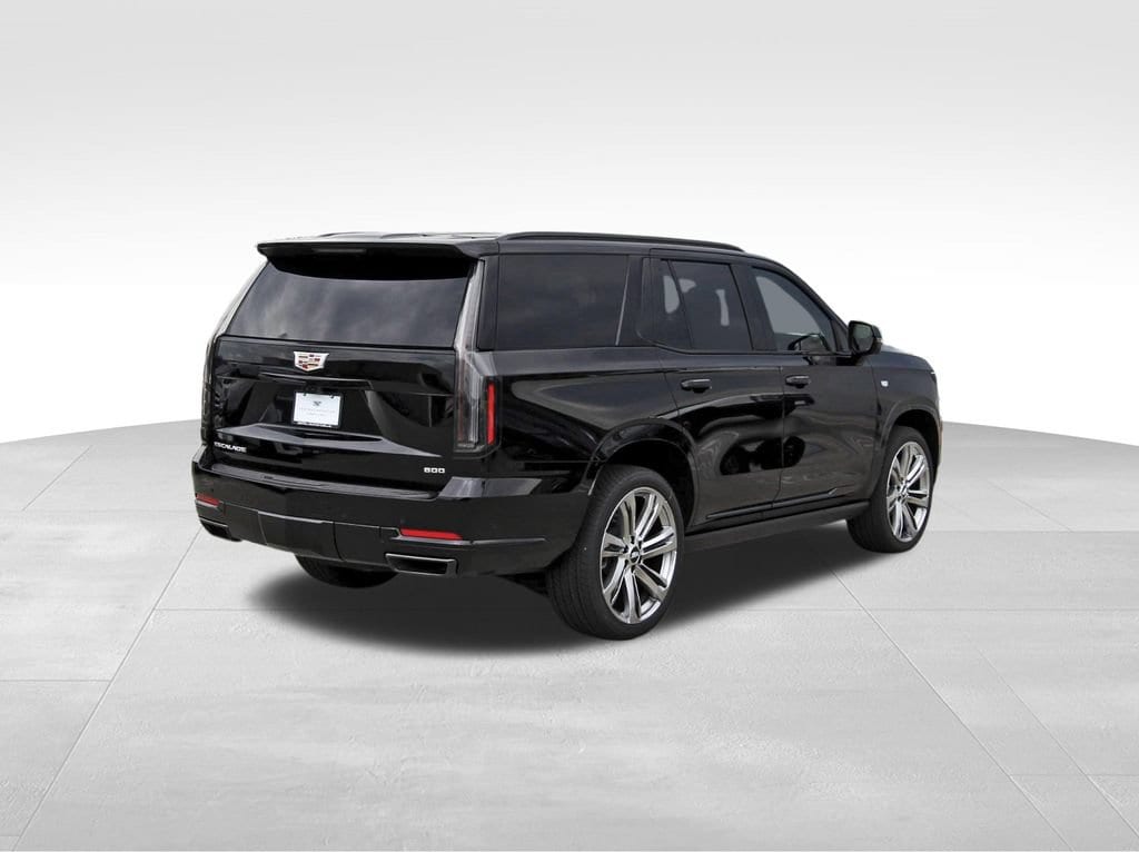 New 2026 CADILLAC Escalade Sport SUV
