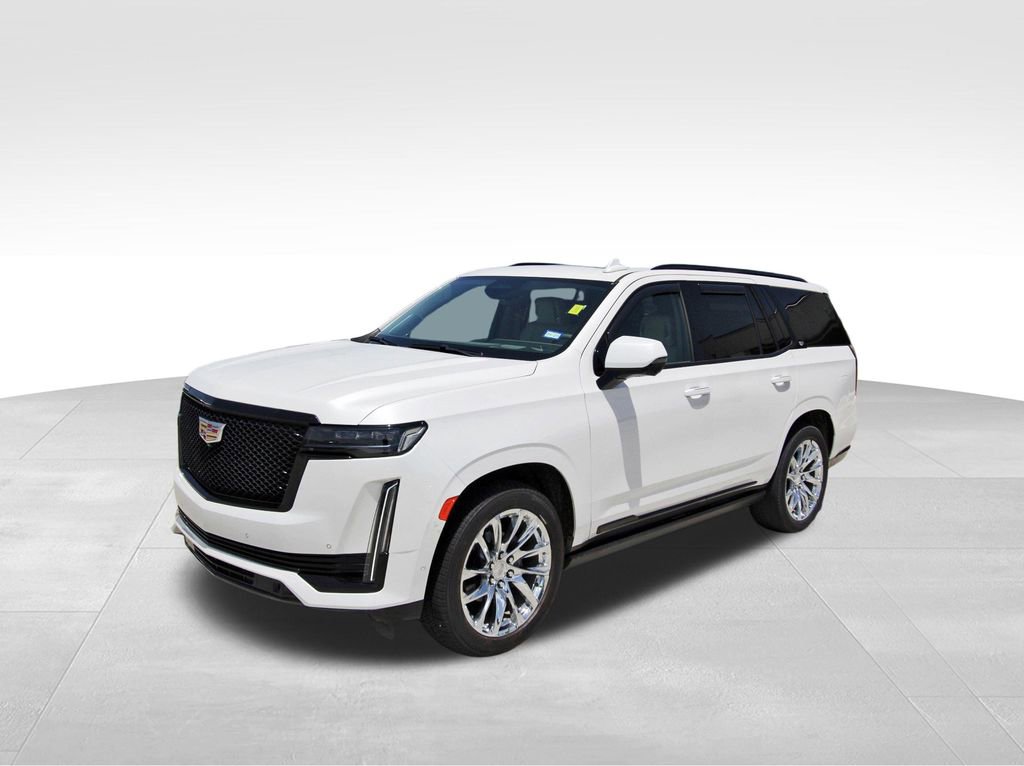 2021 Cadillac Escalade Sport Platinum photo 2