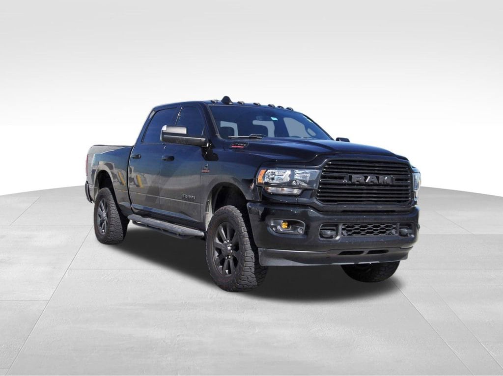 2020 RAM Ram 2500 Pickup Big Horn's photo