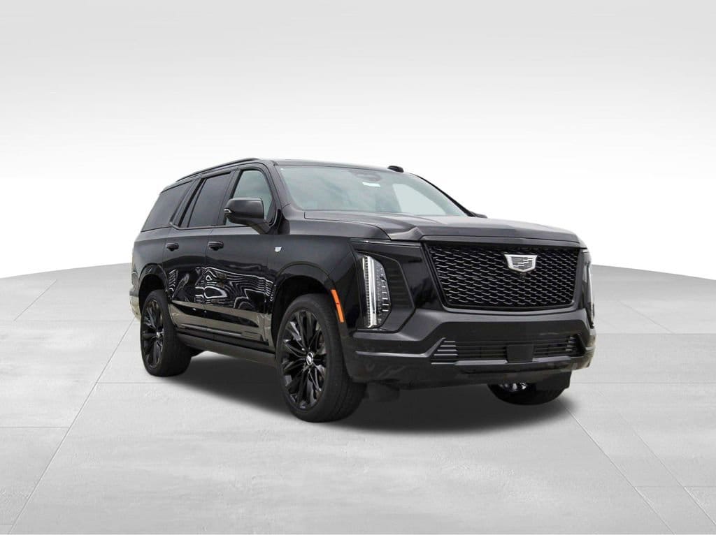 2026 Cadillac Escalade Platinum Sport 4WD's photo