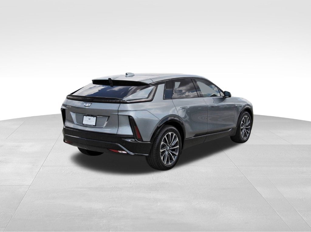 New 2027 CADILLAC LYRIQ Sport SUV