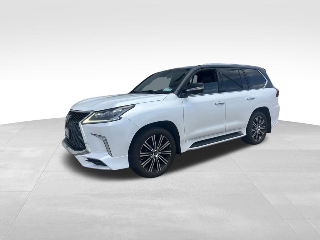Used 2020 Lexus LX LX 570 SUV