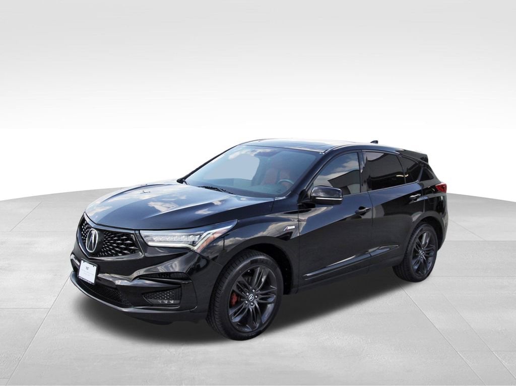 Used 2021 Acura RDX w/A-Spec Package SUV