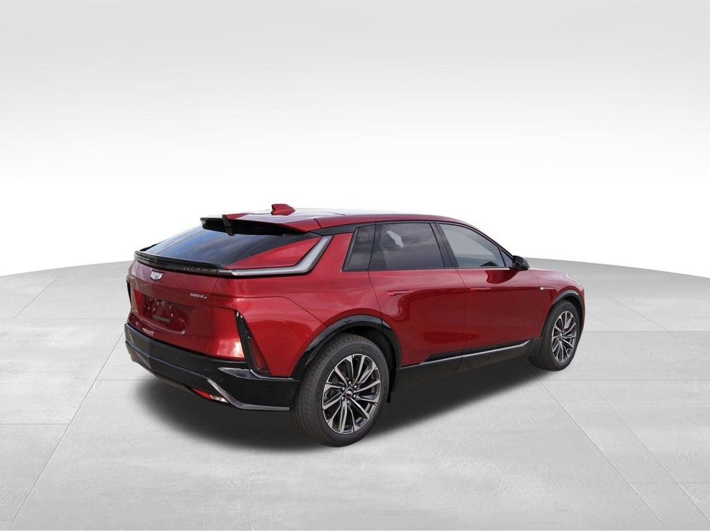 New 2026 CADILLAC LYRIQ Sport SUV