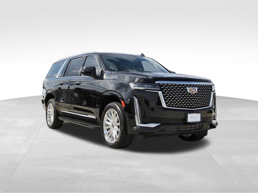 2024 Cadillac Escalade ESV Premium Luxury's photo