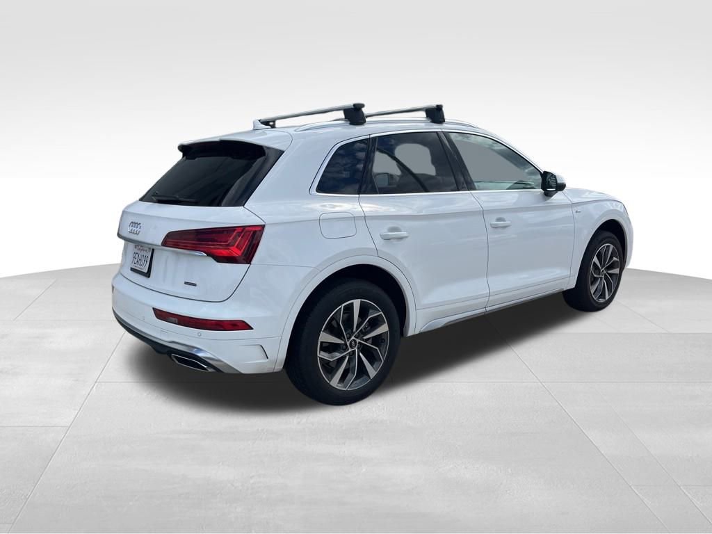 2023 Audi Q5 S line Premium Plus photo 3