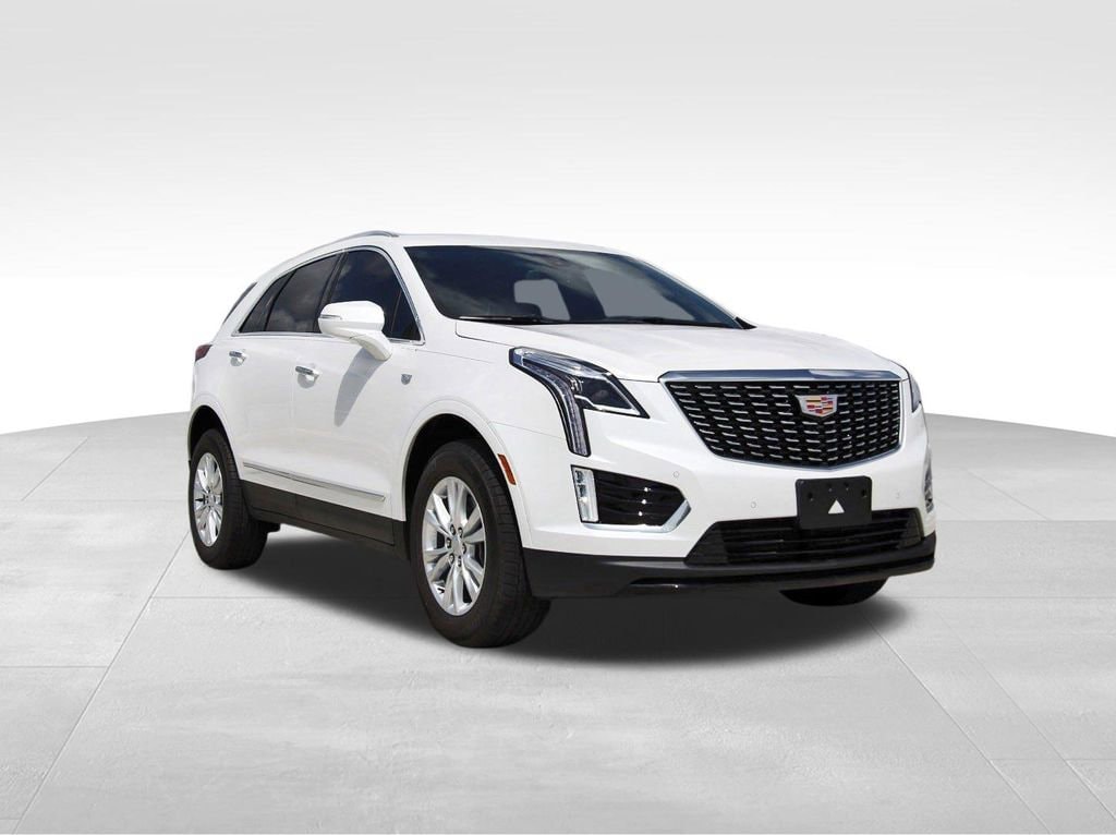 2026 Cadillac XT5